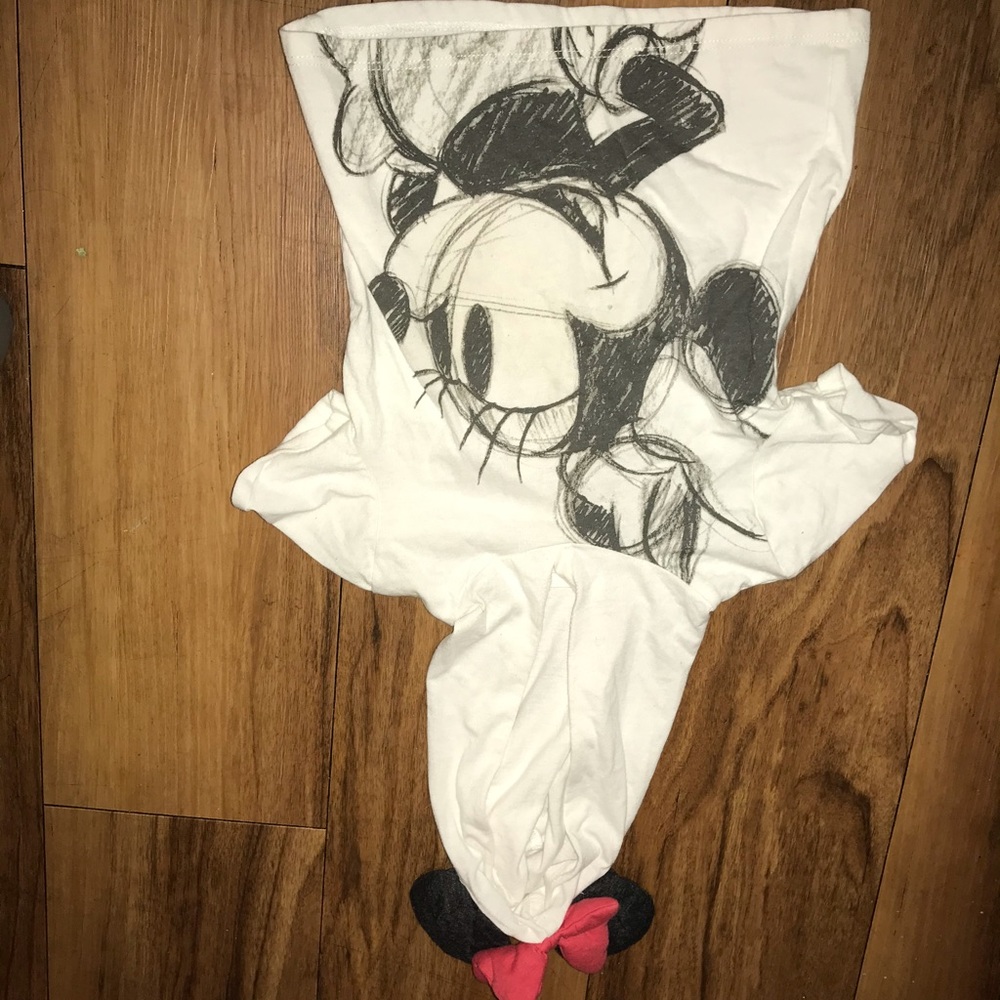 Minnie Mouse top